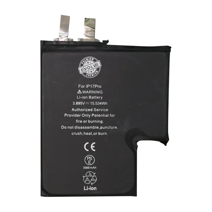 Core Battery for iPhone 17 Pro – Evolve