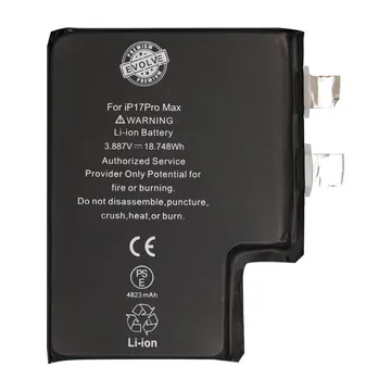 Core Battery for iPhone 17 Pro Max – Evolve