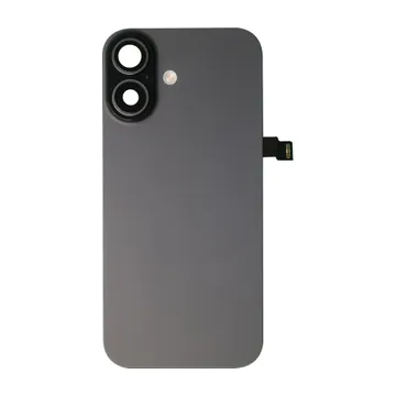 Complete Back Glass Assembly for iPhone 17 (Black)
