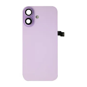 Complete Back Glass Assembly for iPhone 17 (Lavender)
