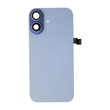 Complete Back Glass Assembly for iPhone 17 (Mist Blue)
