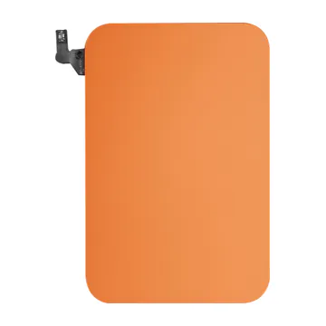 Complete Back Glass Assembly for iPhone 17 Pro (Cosmic Orange)