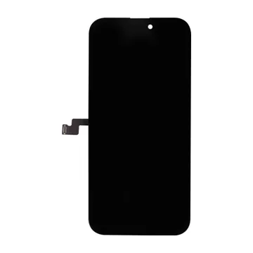 OLED & Frame Assembly for iPhone 16 Pro Max – Soft Evolve, V3