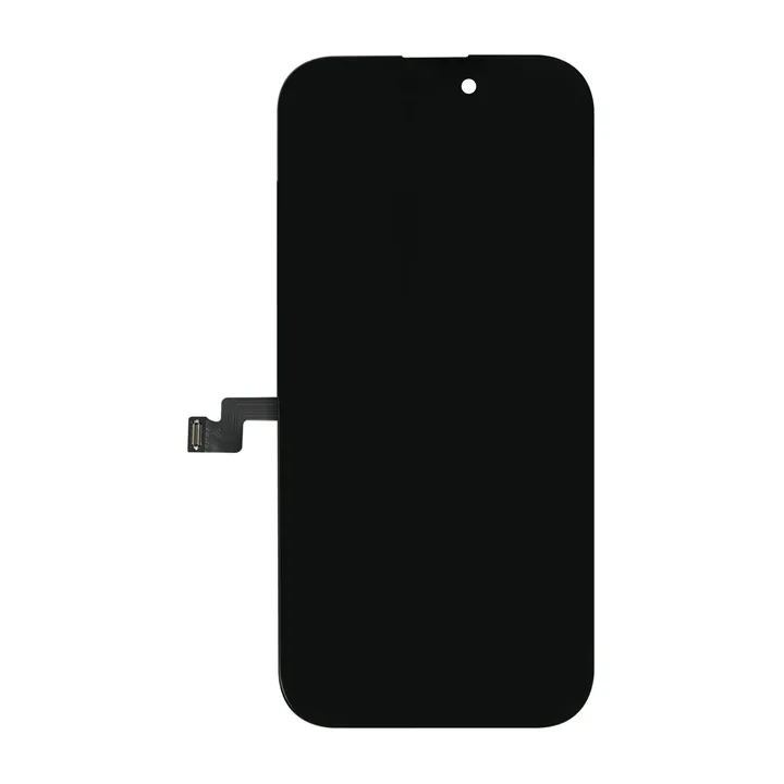 OLED & Frame Assembly for iPhone 16 Pro – Soft Evolve, V3