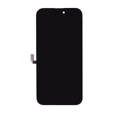 OLED & Frame Assembly for iPhone 16 Plus – Soft Evolve, V3