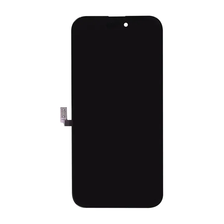 OLED & Frame Assembly for iPhone 16 Plus – Soft Evolve, V3