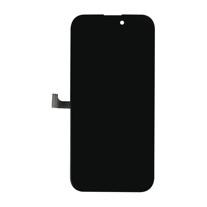 OLED & Frame Assembly for iPhone 15 Pro – Soft Evolve, V3