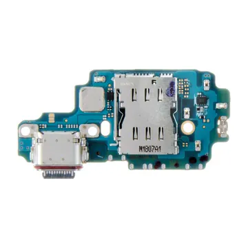 Charge Port & SIM Card Reader Board for Galaxy S22 Ultra (North America)