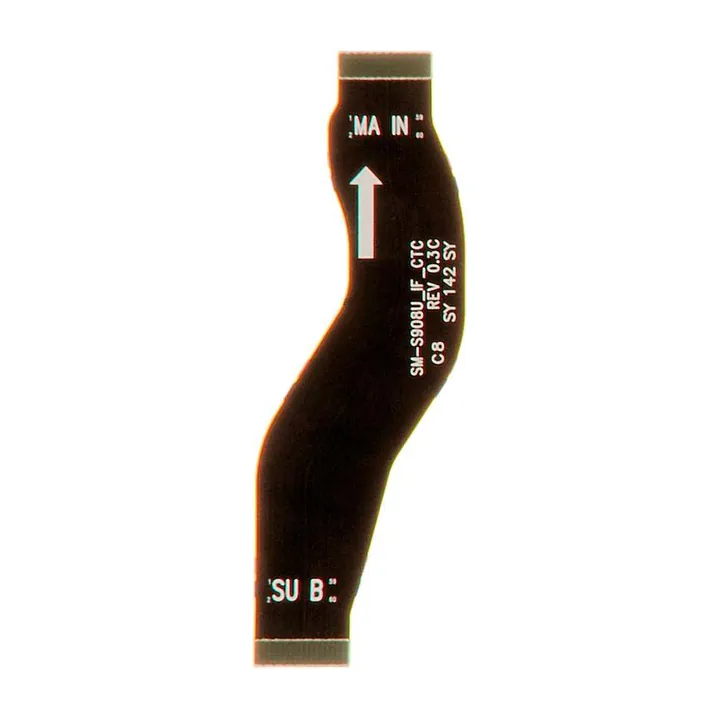 Charge Port Connection Flex for Galaxy S22 Ultra (North America)