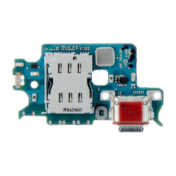 Charge Port & SIM Card Reader Board for Galaxy S22 (North America)