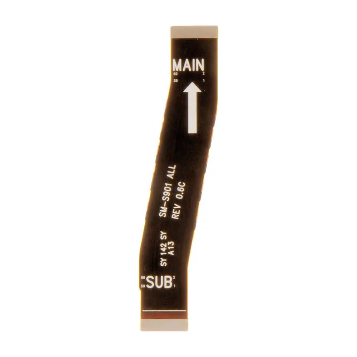 Charge Port Connection Flex for Galaxy S22