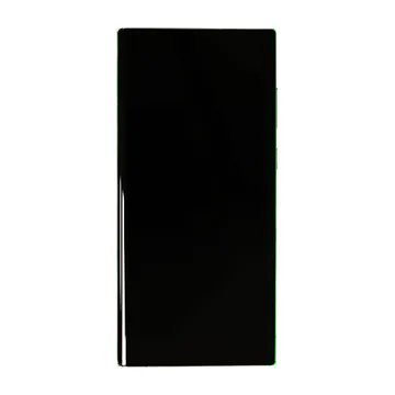 OLED & Frame Assembly for Galaxy S22 Ultra (Phantom White) (Premium)