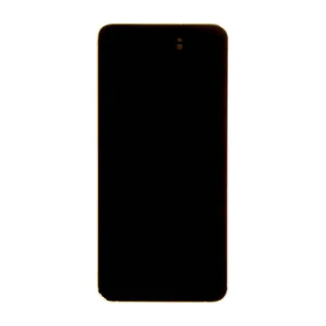 OLED & Frame Assembly for Galaxy S22+ (Phantom White & Sky Blue) (Premium)