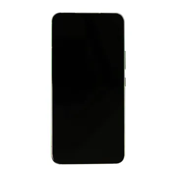 OLED & Frame Assembly for Galaxy S22 (Phantom White & Sky Blue)