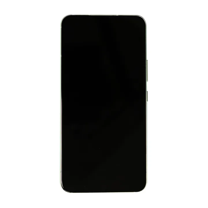OLED & Frame Assembly for Galaxy S22 (Phantom White & Sky Blue)
