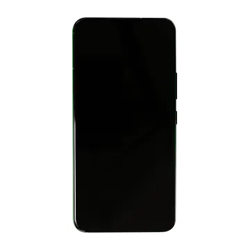 OLED & Frame Assembly for Galaxy S22 (Phantom Black)