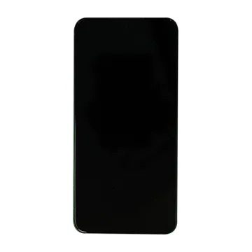 OLED & Frame Assembly for Galaxy S22 (Graphite) – OEM Service Pack