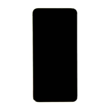 OLED & Frame Assembly for Galaxy S22 (Phantom White & Sky Blue) – OEM Service Pack