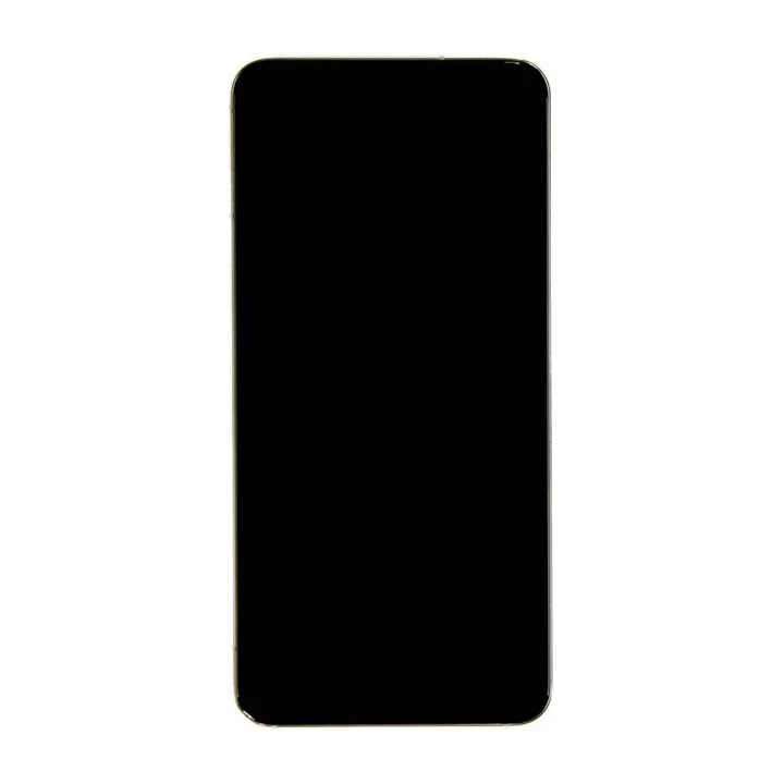 OLED & Frame Assembly for Galaxy S22 (Phantom White & Sky Blue) – OEM Service Pack