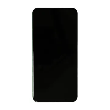 OLED & Frame Assembly for Galaxy S22+ (Graphite) – OEM Service Pack