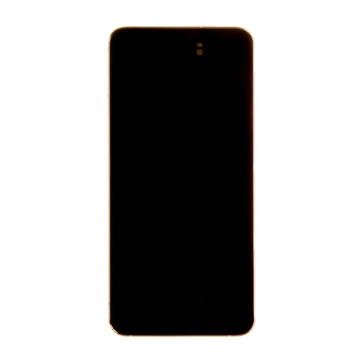 OLED & Frame Assembly for Galaxy S22+ (Violet) – OEM Service Pack