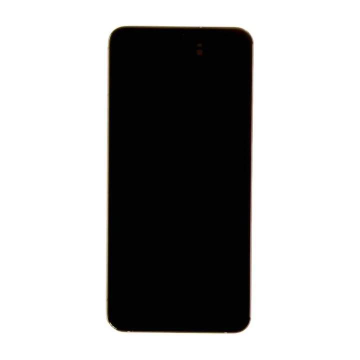 OLED & Frame Assembly for Galaxy S22+ (Phantom White & Sky Blue) – OEM Service Pack
