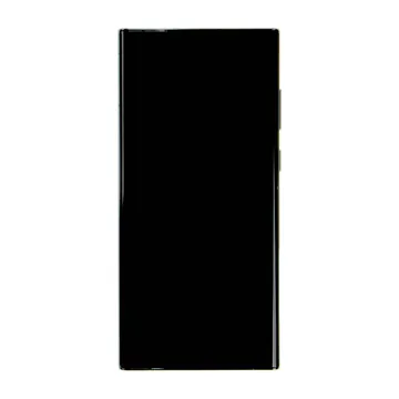 OLED & Frame Assembly for Galaxy S22 Ultra (Green) – OEM Service Pack