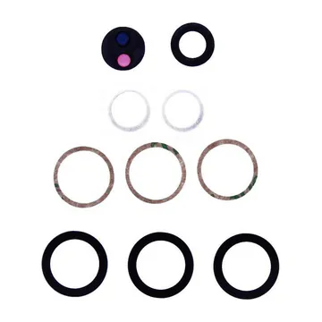Glass Camera Lens Set for Galaxy S22 Ultra