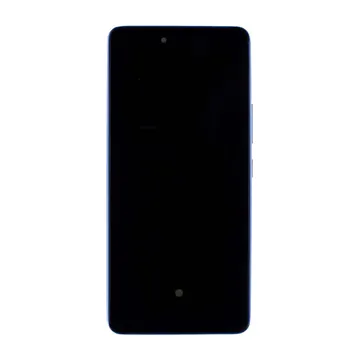 OLED & Frame Assembly for Galaxy A53 5G (Awesome Blue)