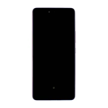 OLED & Frame Assembly for Galaxy A53 5G (Awesome Peach)