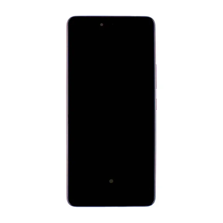 OLED & Frame Assembly for Galaxy A53 5G (Awesome Peach)