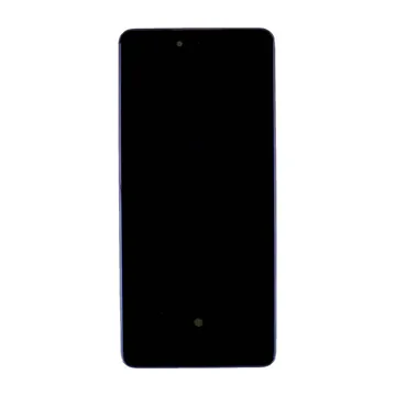 OLED & Frame Assembly for Galaxy A53 5G (Awesome Peach) – OEM Service Pack