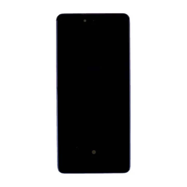 OLED & Frame Assembly for Galaxy A53 5G (Awesome Peach) – OEM Service Pack