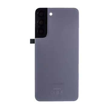 Back Glass & Camera Lenses for Galaxy S22+ (Graphite) – OEM Service Pack