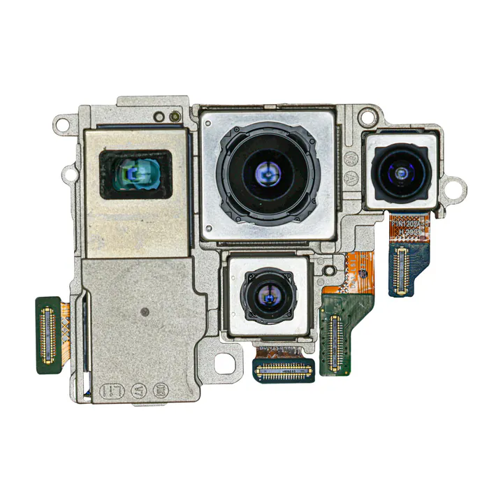 Complete Back Camera Assembly for Galaxy S23 Ultra