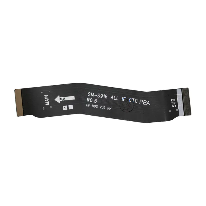 Charge Port Connection Flex for Galaxy S23+