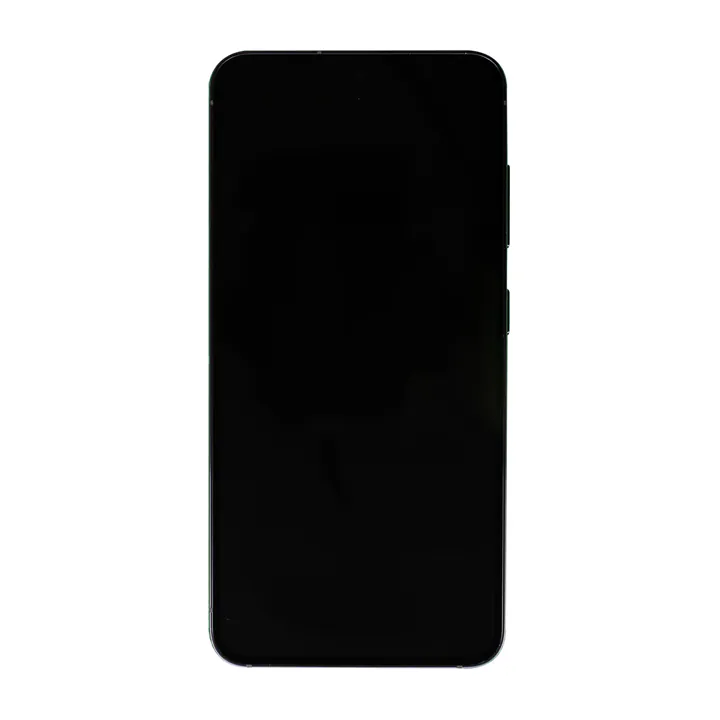 OLED & Frame Assembly for Galaxy S23 (Phantom Black) – OEM Service Pack