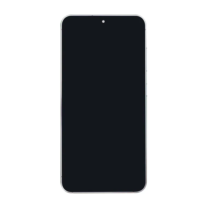 OLED & Frame Assembly for Galaxy S23 (Lavender) – OEM Service Pack