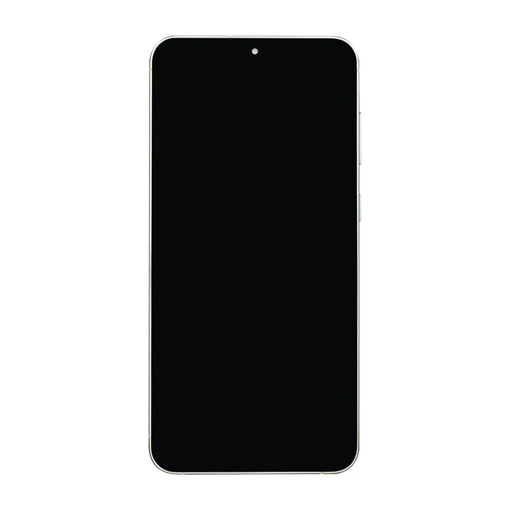 OLED & Frame Assembly for Galaxy S23+ (Cream) – OEM Service Pack