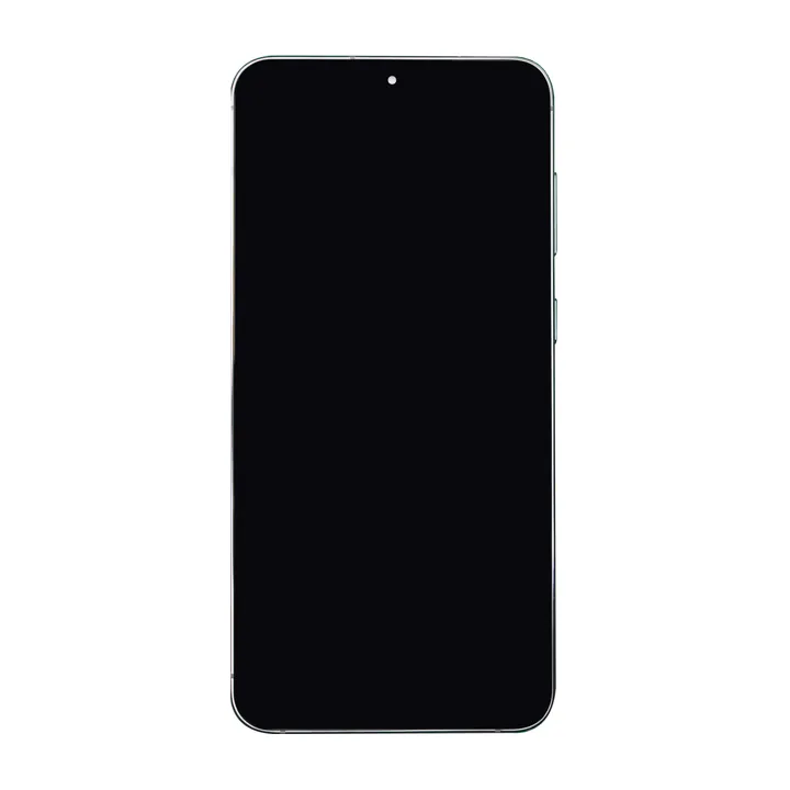 OLED & Frame Assembly for Galaxy S23+ (Green) – OEM Service Pack