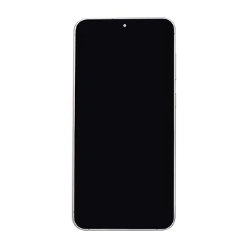 OLED & Frame Assembly for Galaxy S23+ (Lavender) – OEM Service Pack