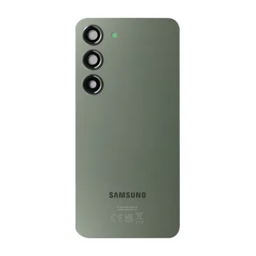 Back Glass & Camera Lenses for Galaxy S23 (Green) – OEM Service Pack