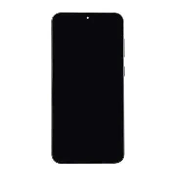 OLED & Frame Assembly for Galaxy S23+ (Graphite) – OEM Service Pack