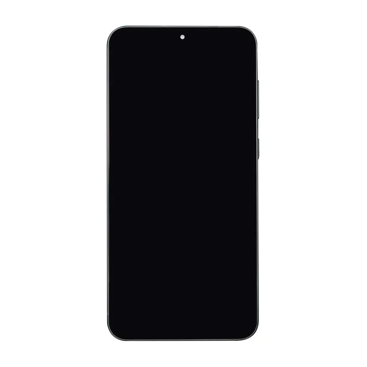 OLED & Frame Assembly for Galaxy S23+ (Graphite) – OEM Service Pack