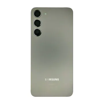 Back Glass & Camera Lenses for Galaxy S23+ (Green) – OEM Service Pack