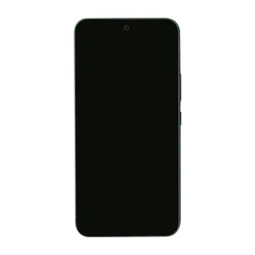 OLED & Frame Assembly for Galaxy A54 (Awesome Graphite) (Premium)