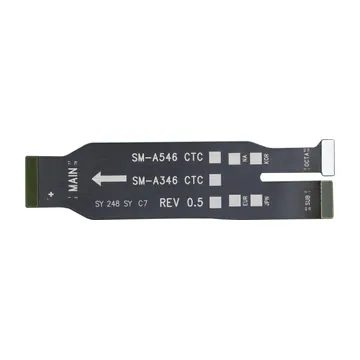 Screen & Charge Port Connection Flex for Galaxy A34 & A54