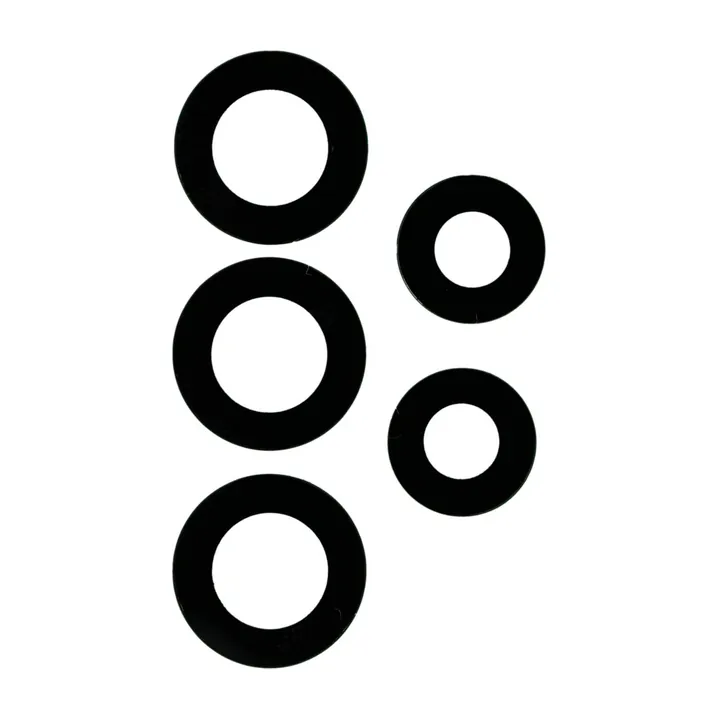 Glass Camera Lens Set for Galaxy A53 5G (5 Parts)