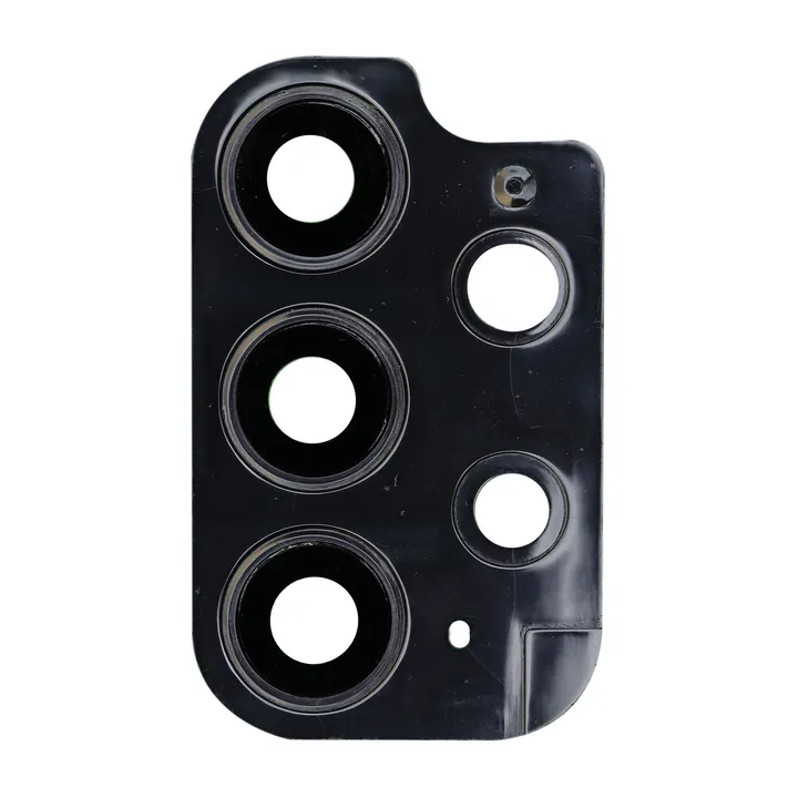 Glass Camera Lenses & Bezel Bracket for Galaxy A53 5G