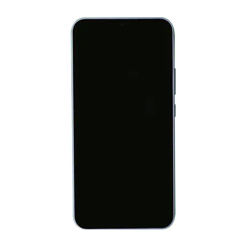 OLED & Frame Assembly for Galaxy A34 (Violet)